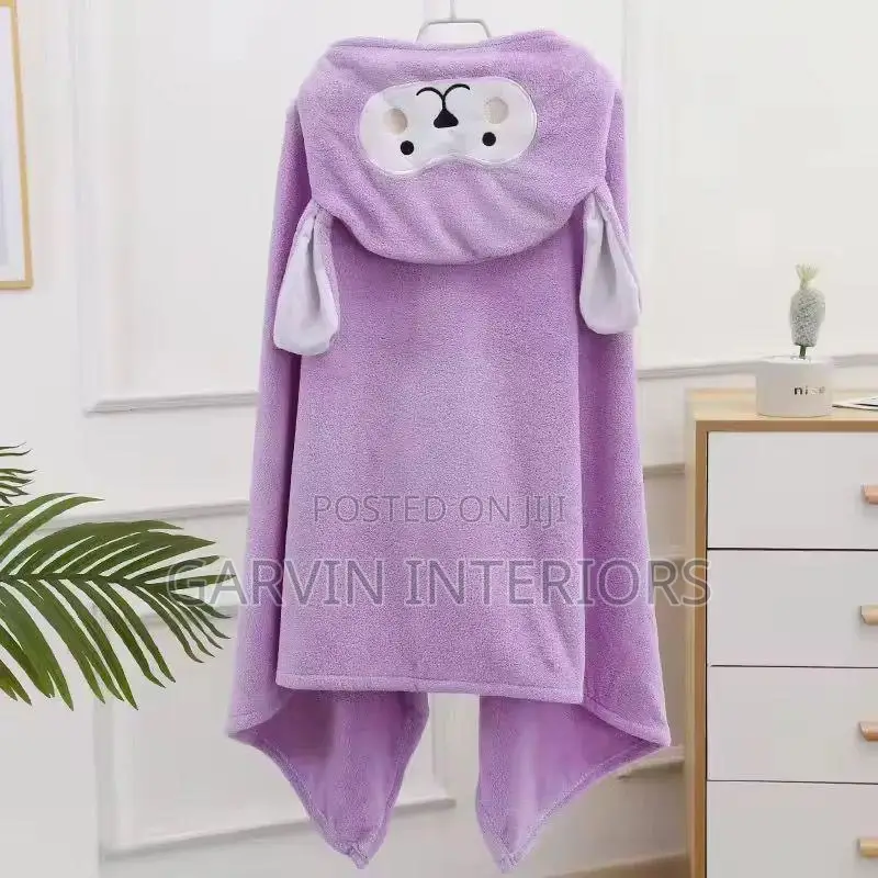 Kids Bath Towels