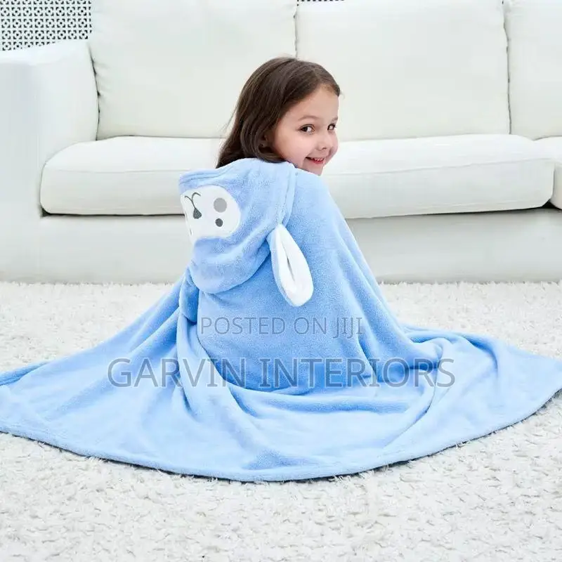 Kids Bath Towels