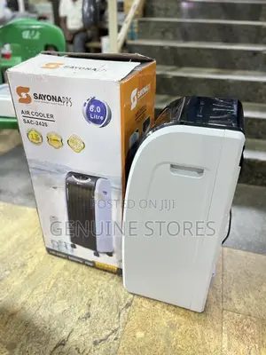 Sayona Portable Air Cooler of 6 Litres /Ac