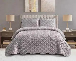 Plain 5x6/6x6 Bedspread