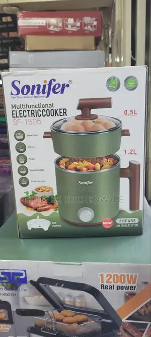 Electric Cooker
