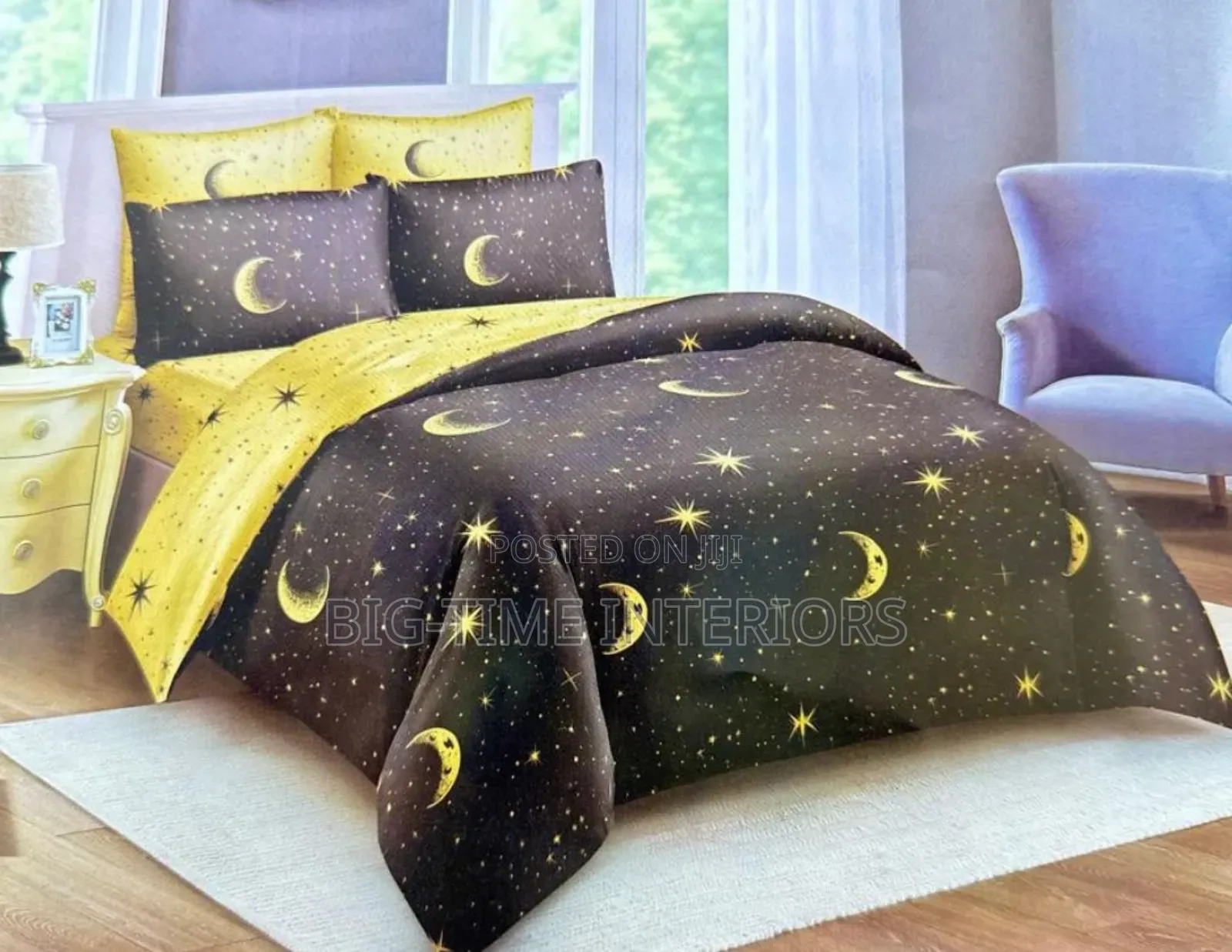 Executive 10pcs Kingsize Duvet Sets