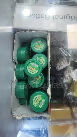 Mechanical Solder Paste