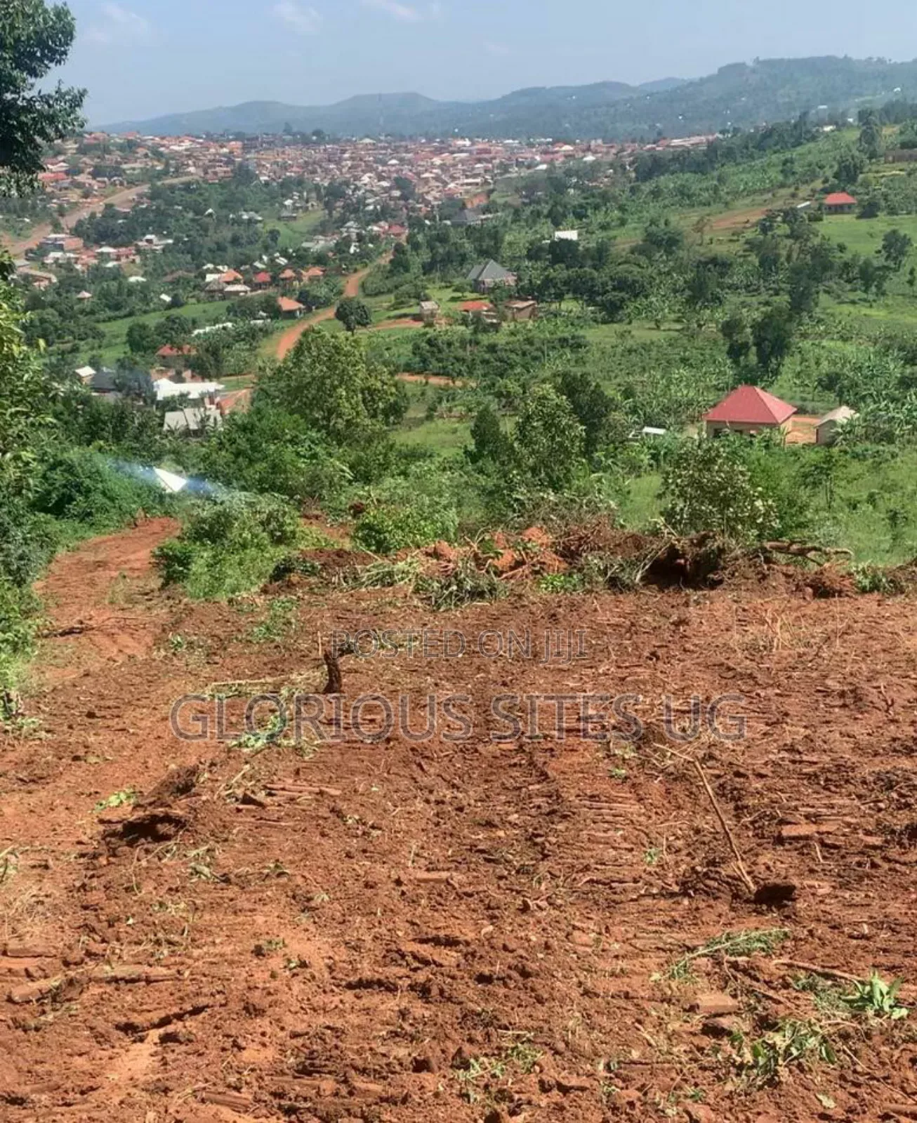 Plot in Kibibi