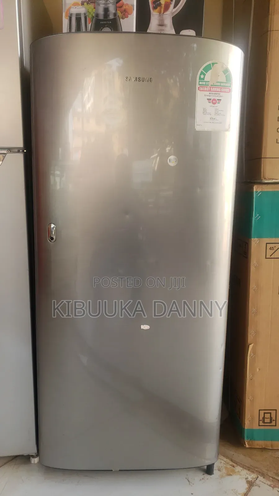 Lg Fridge 213l