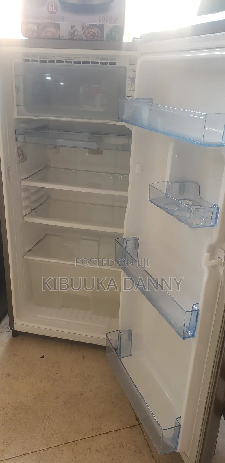 Lg Fridge 213l