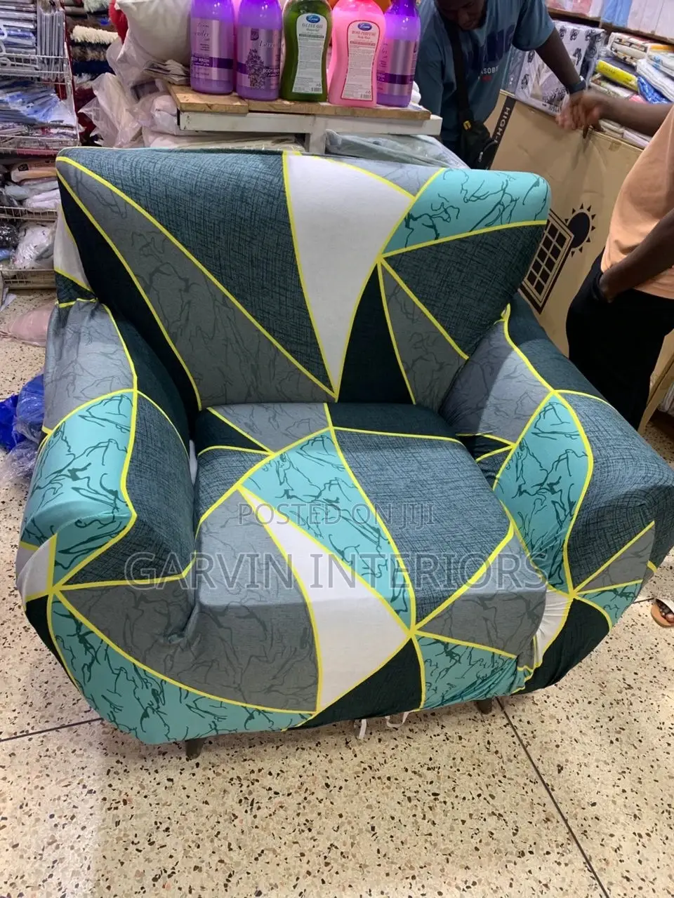 New Chair Covers in Town