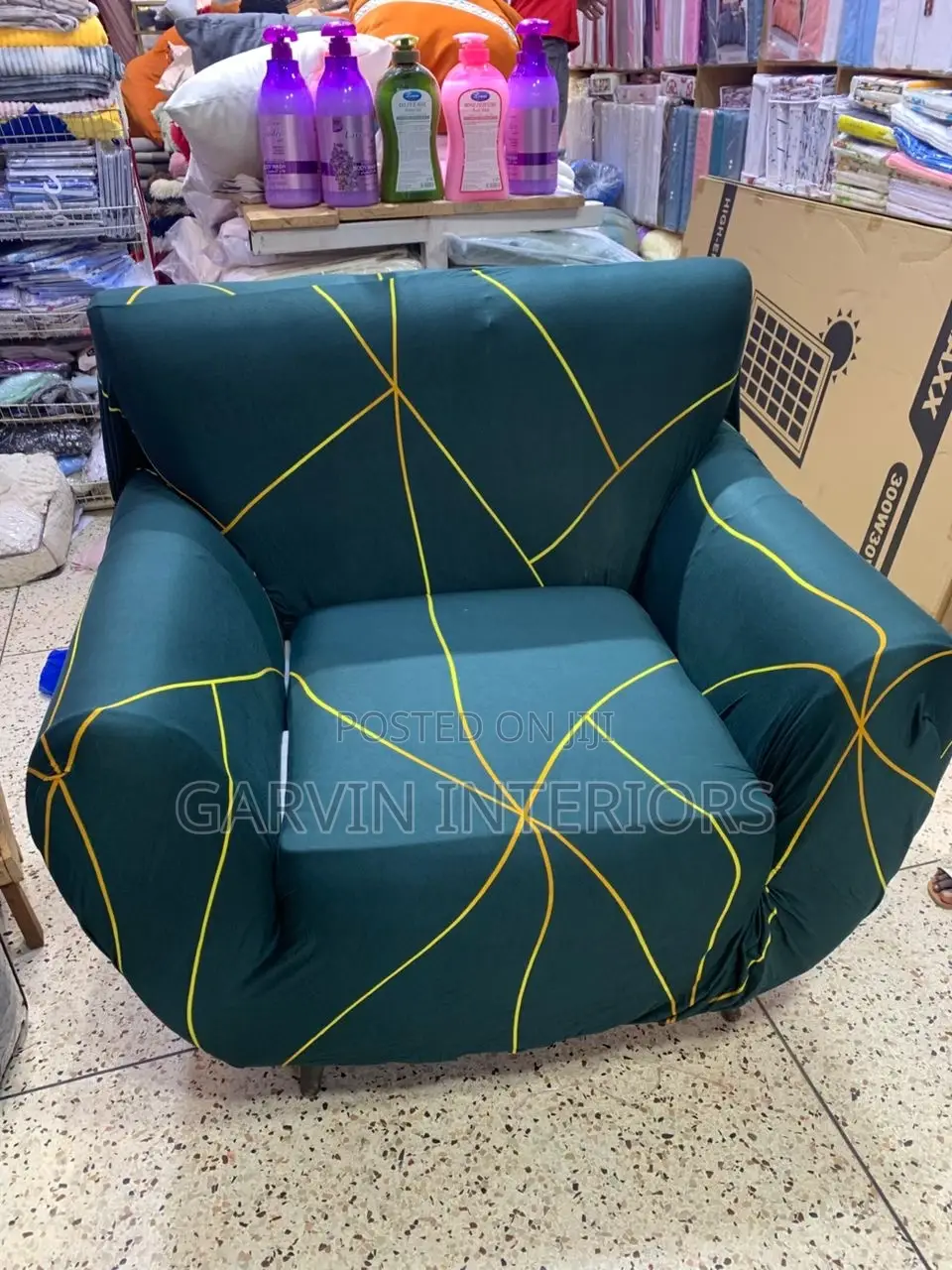 New Chair Covers in Town