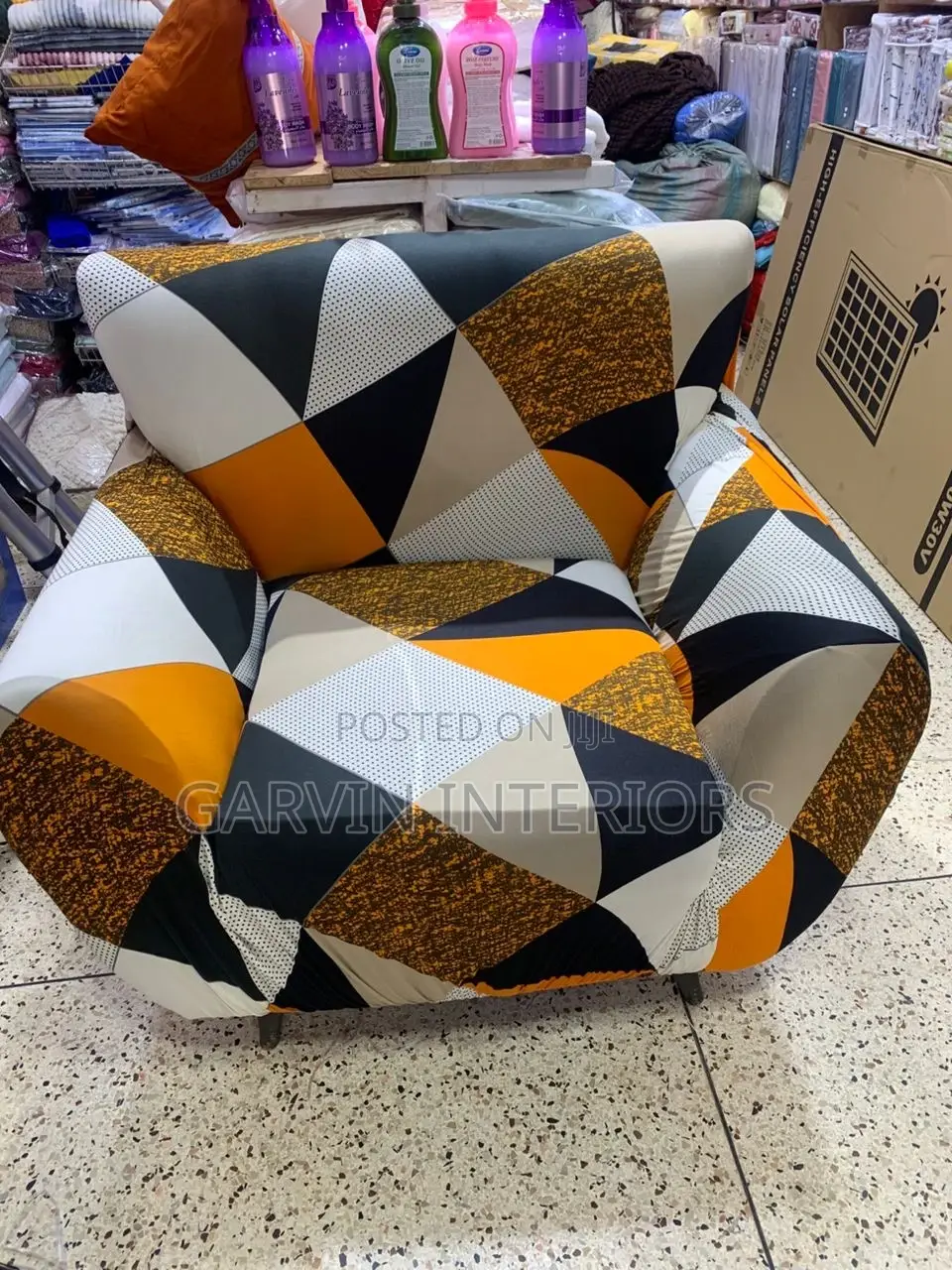 New Chair Covers in Town