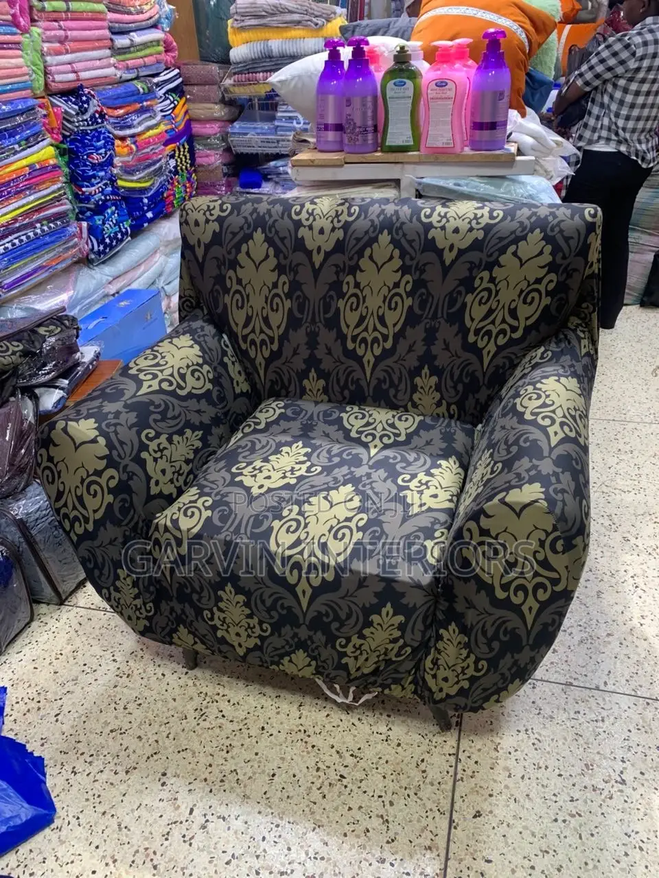 New Chair Covers in Town