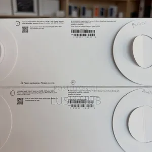 Brand New Apple Series 11 46mm Black