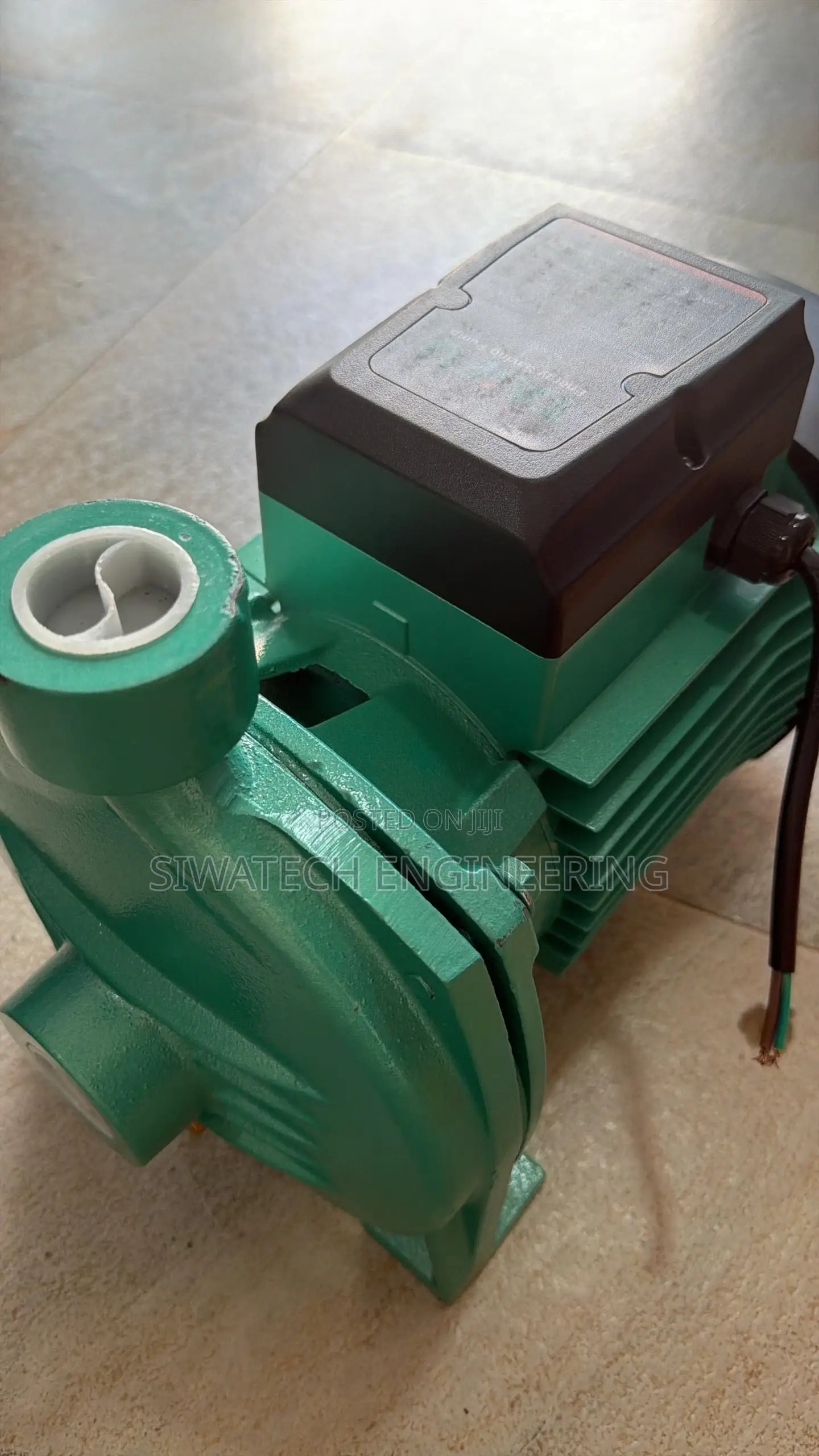 TCP 200, 1.5kw, 2hp Ac Surface Booster Pump