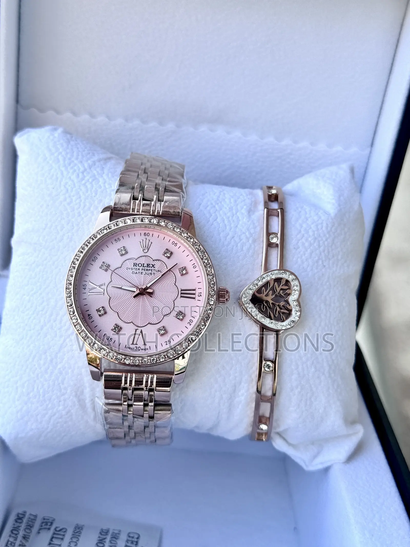 Date Just Rolex Female Watches