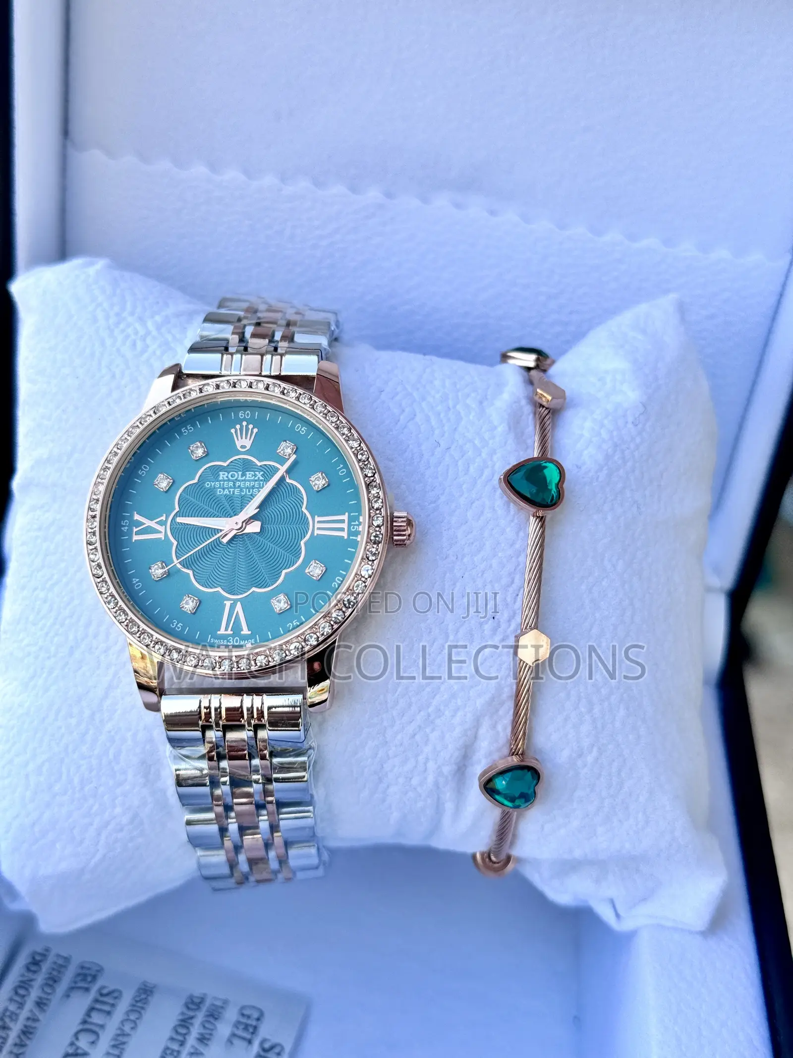 Date Just Rolex Female Watches