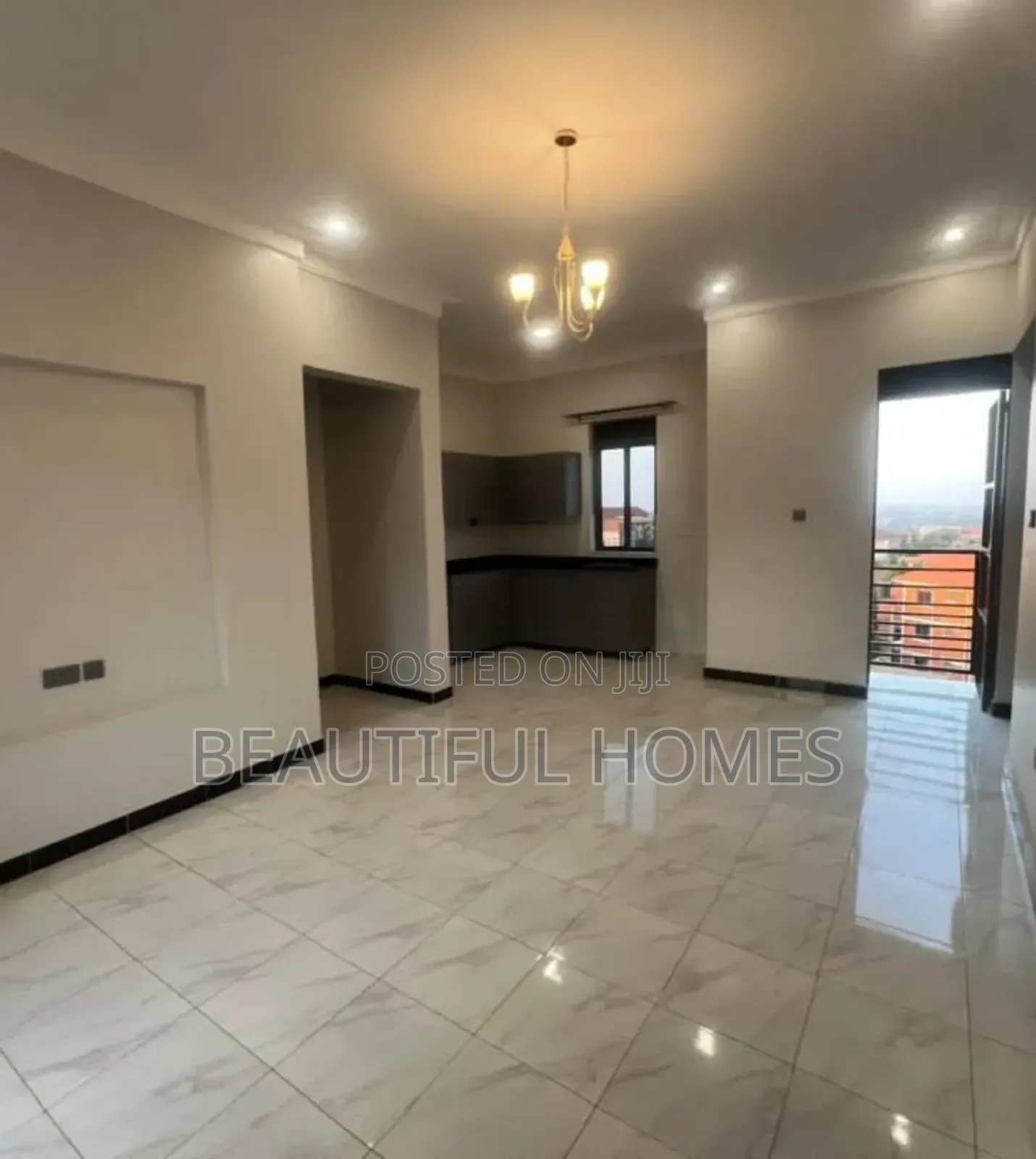 Furnished 2bdrm Apartment in Kyanja, Central Division for sale