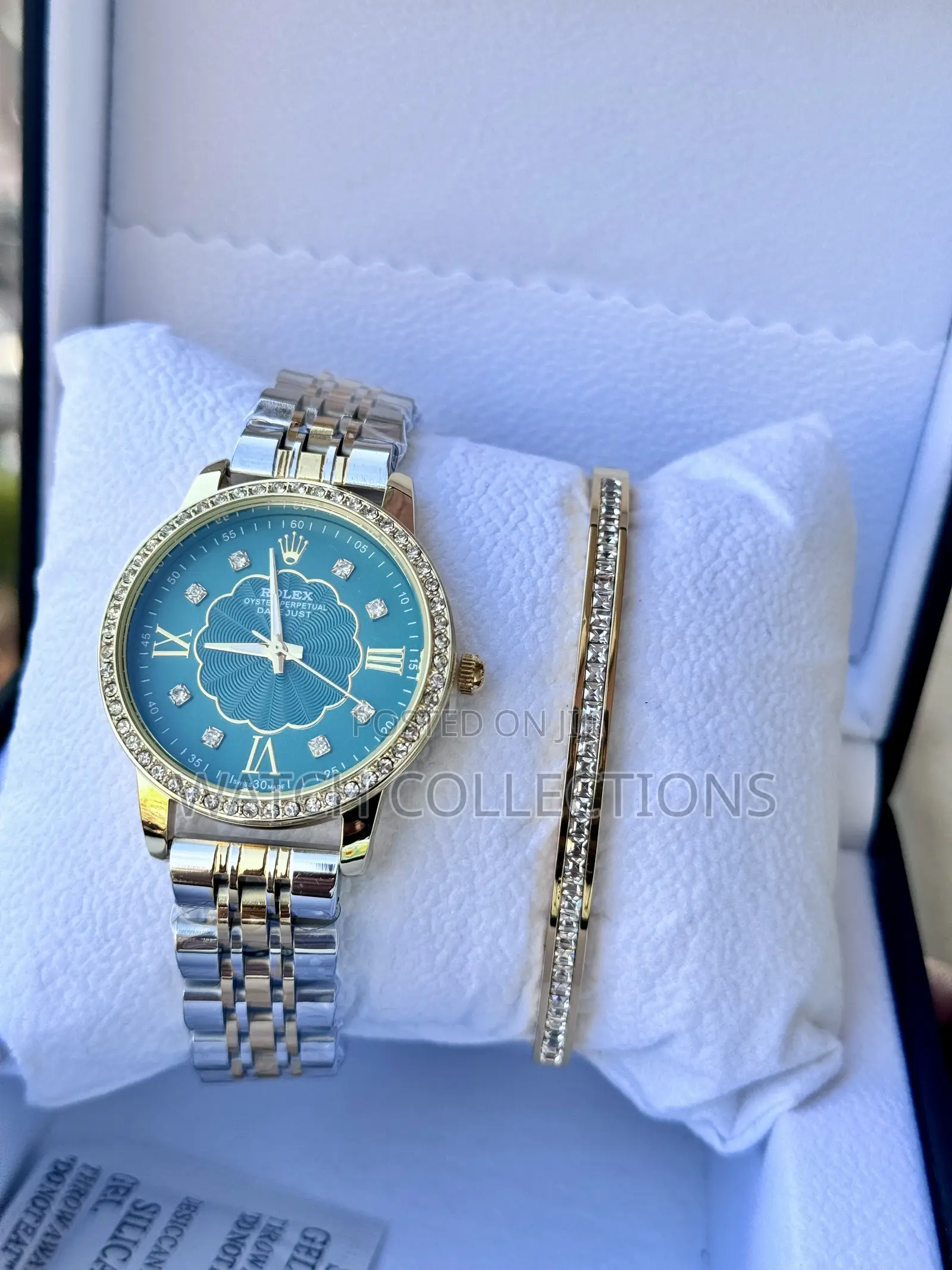 Date Just Rolex Female Watches