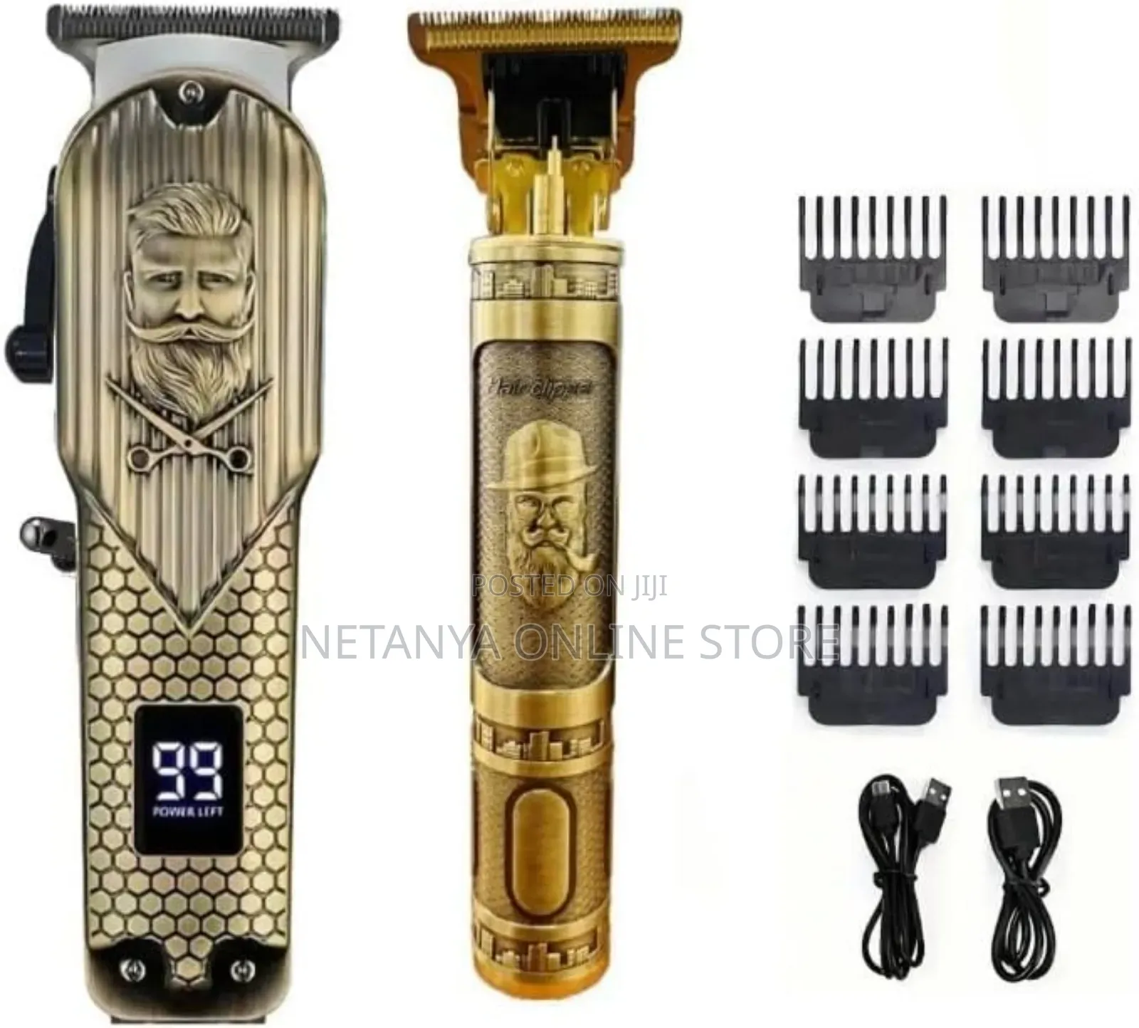 2in1 Professional Hair Clipper
