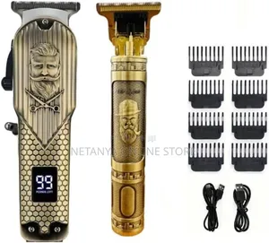2in1 Professional Hair Clipper