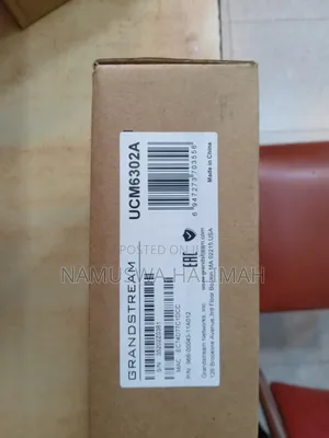 Grand Stream PBX Ucm6302a