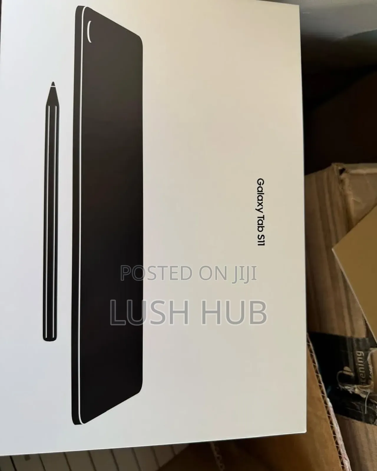 New Samsung Galaxy Tab S11 Ultra 5G 256 GB Gray