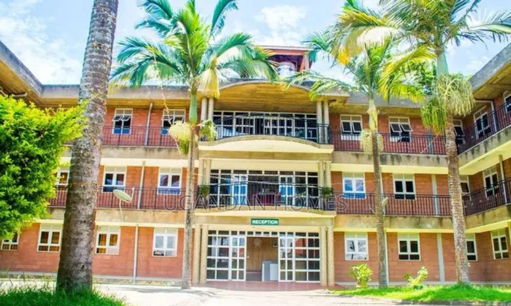 Hotel Near Ggaba Road for Sale