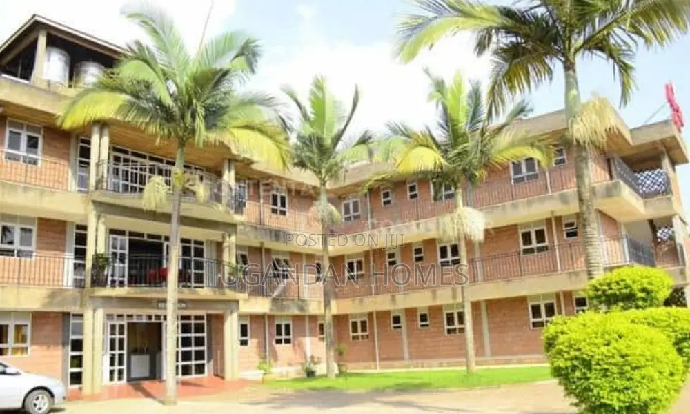 Hotel Near Ggaba Road for Sale