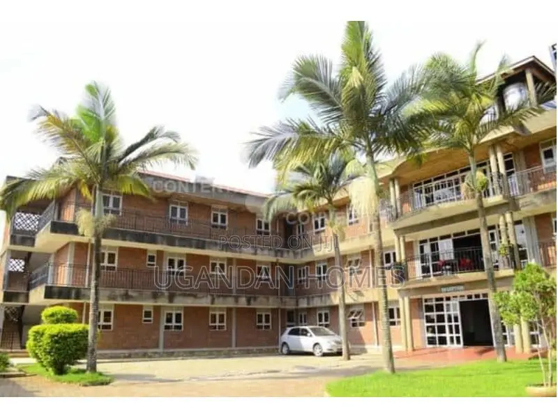 Hotel Near Ggaba Road for Sale