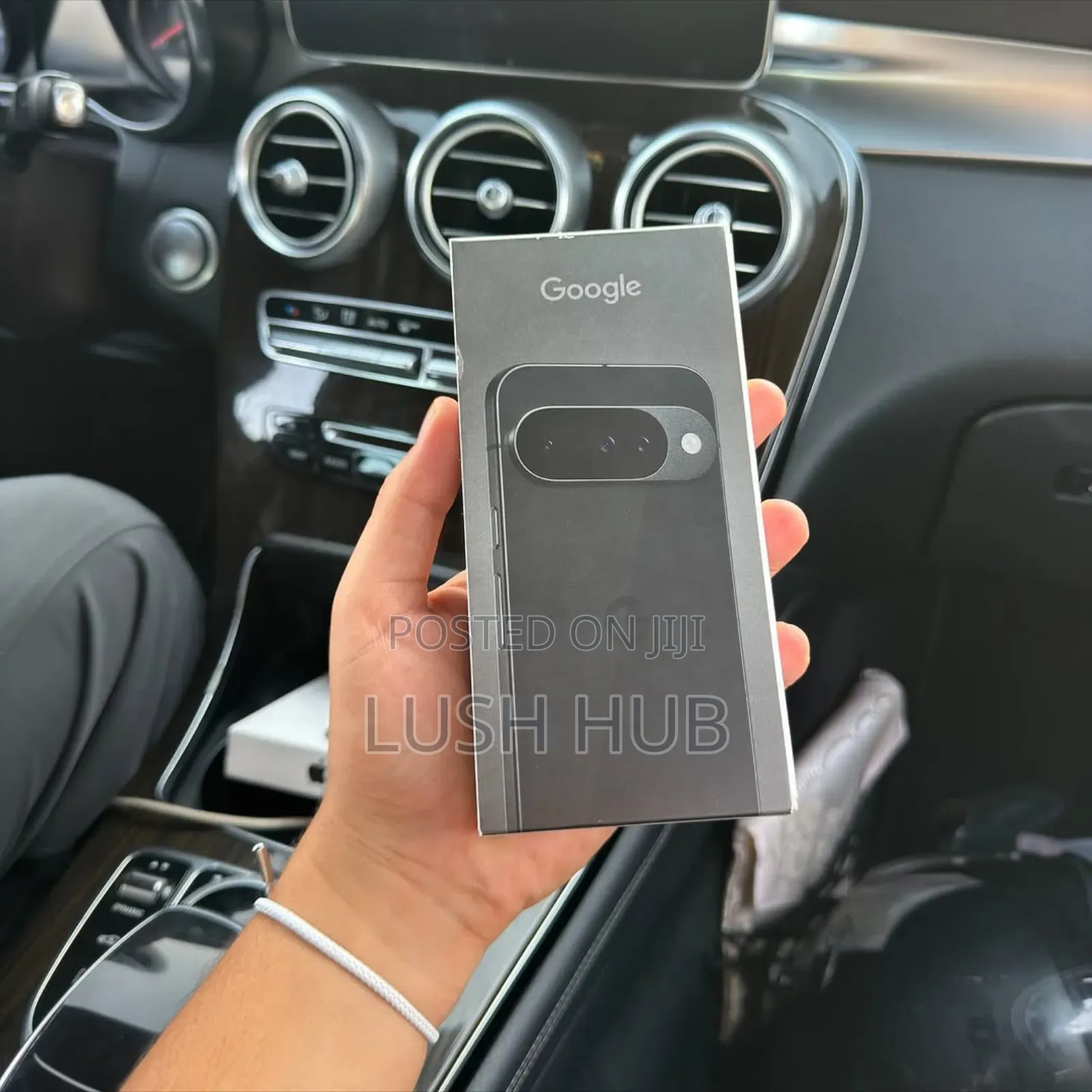 New Google Pixel 10 128 GB Black