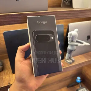 New Google Pixel 10 128 GB Black