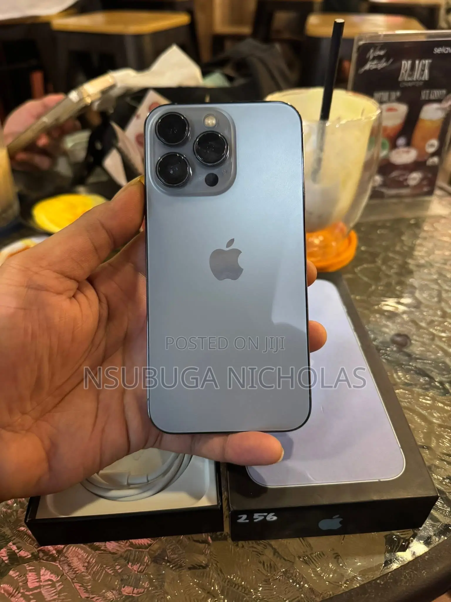 Apple iPhone 13 Pro 256 GB Blue