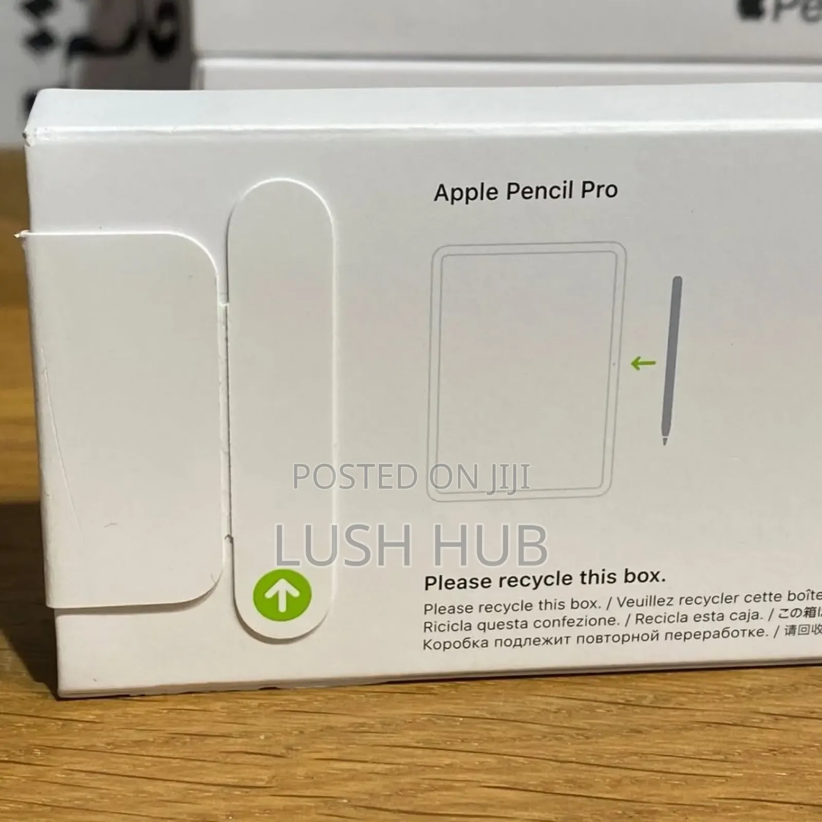 Brand New Apple Pencil Pro