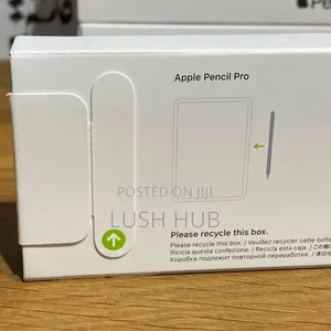 Brand New Apple Pencil Pro