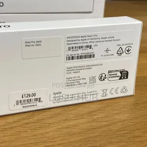 Brand New Apple Pencil Pro