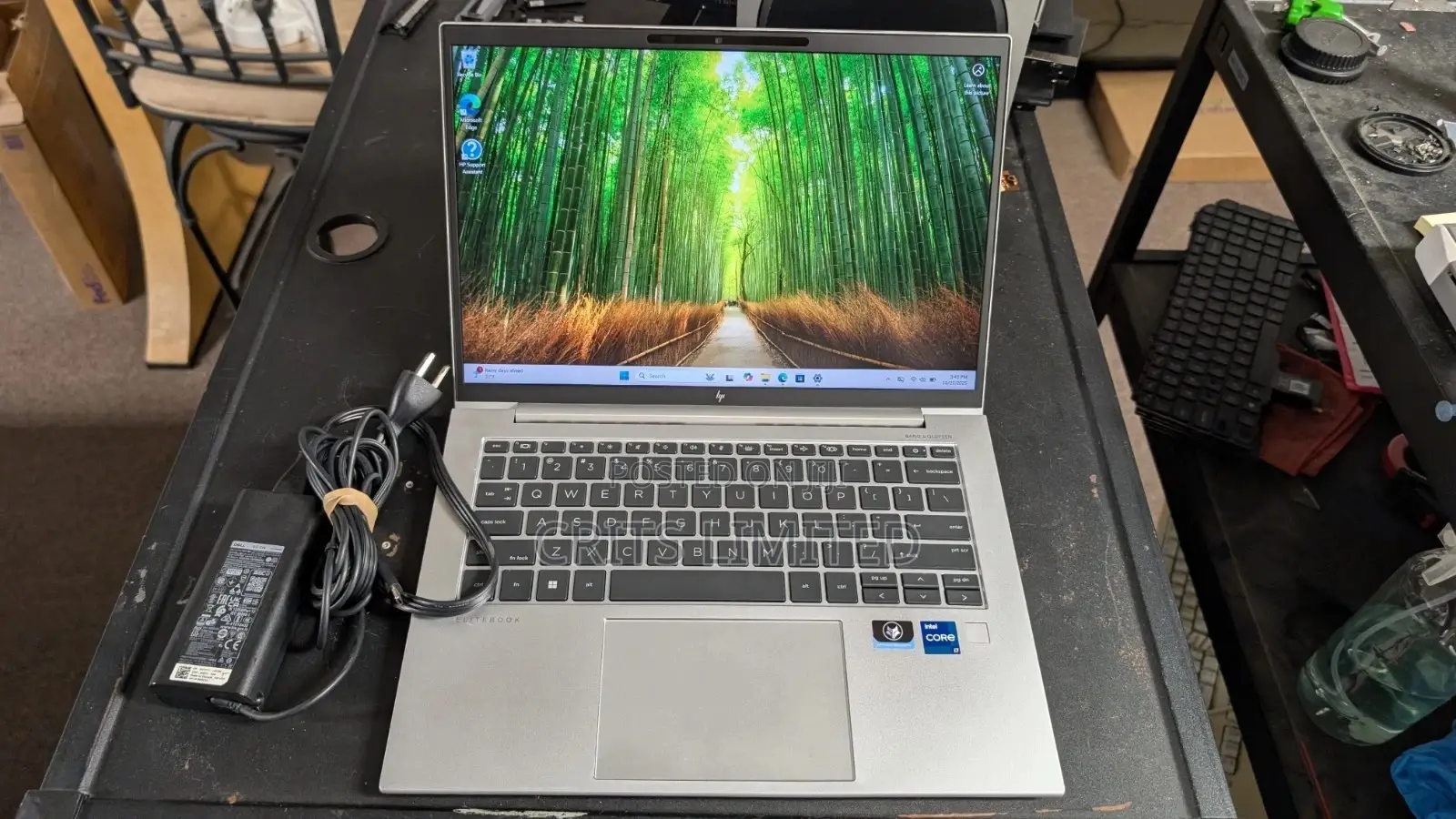 Laptop HP EliteBook 840 G9 16GB Intel Core I7 SSD 512GB