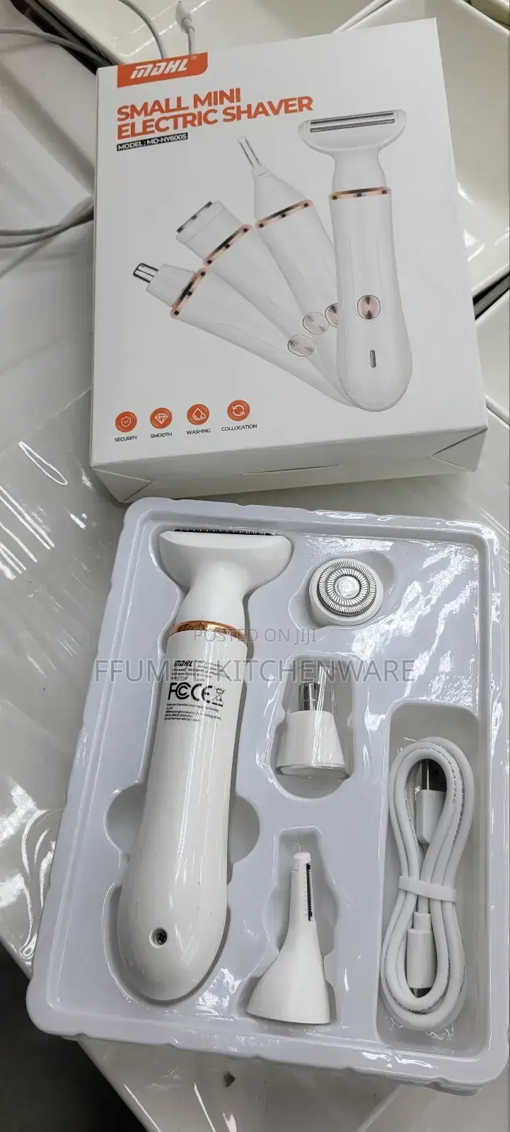 Electric Shaver