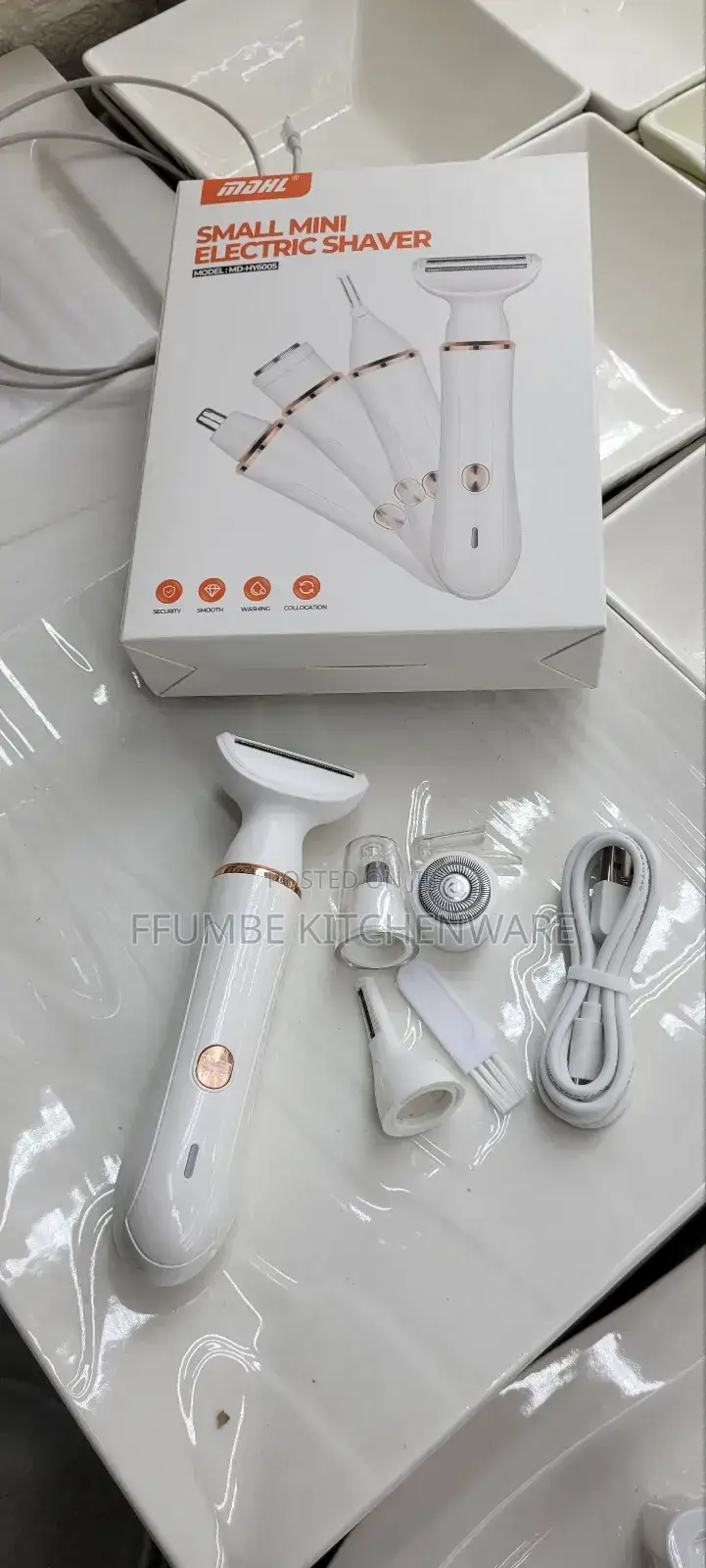 Electric Shaver