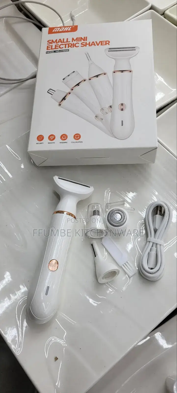 Electric Shaver