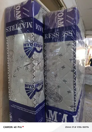 Mattresses 4x6x6 Inche Super Density