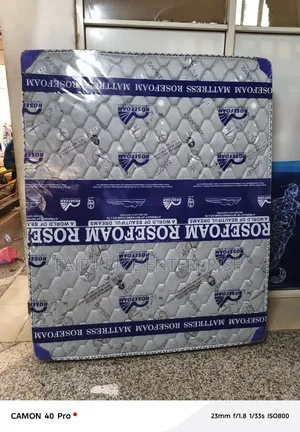 Mattresses 4x6x6 Inche Super Density
