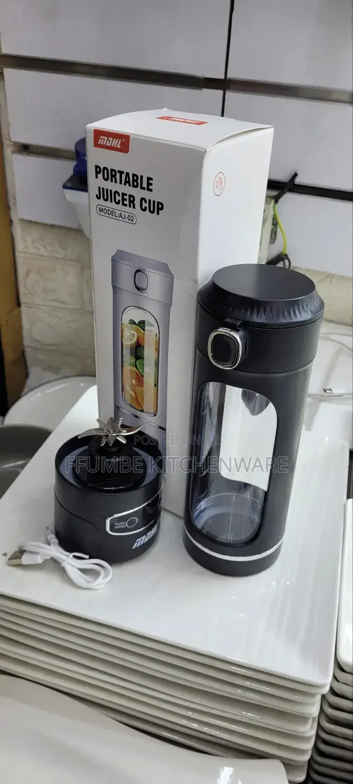 Portable Blender or Bottle Blender