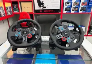 Playstation 4/ Playstation 3 Racing Wheel