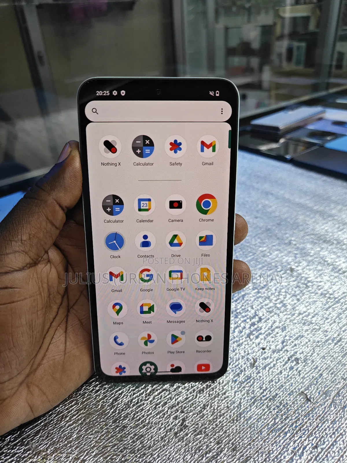 Nothing Phone CMF Phone 1 256 GB Gray