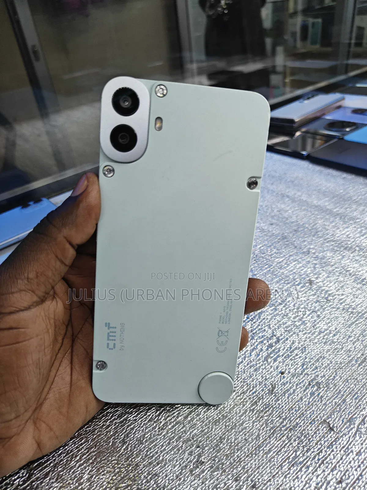 Nothing Phone CMF Phone 1 256 GB Gray