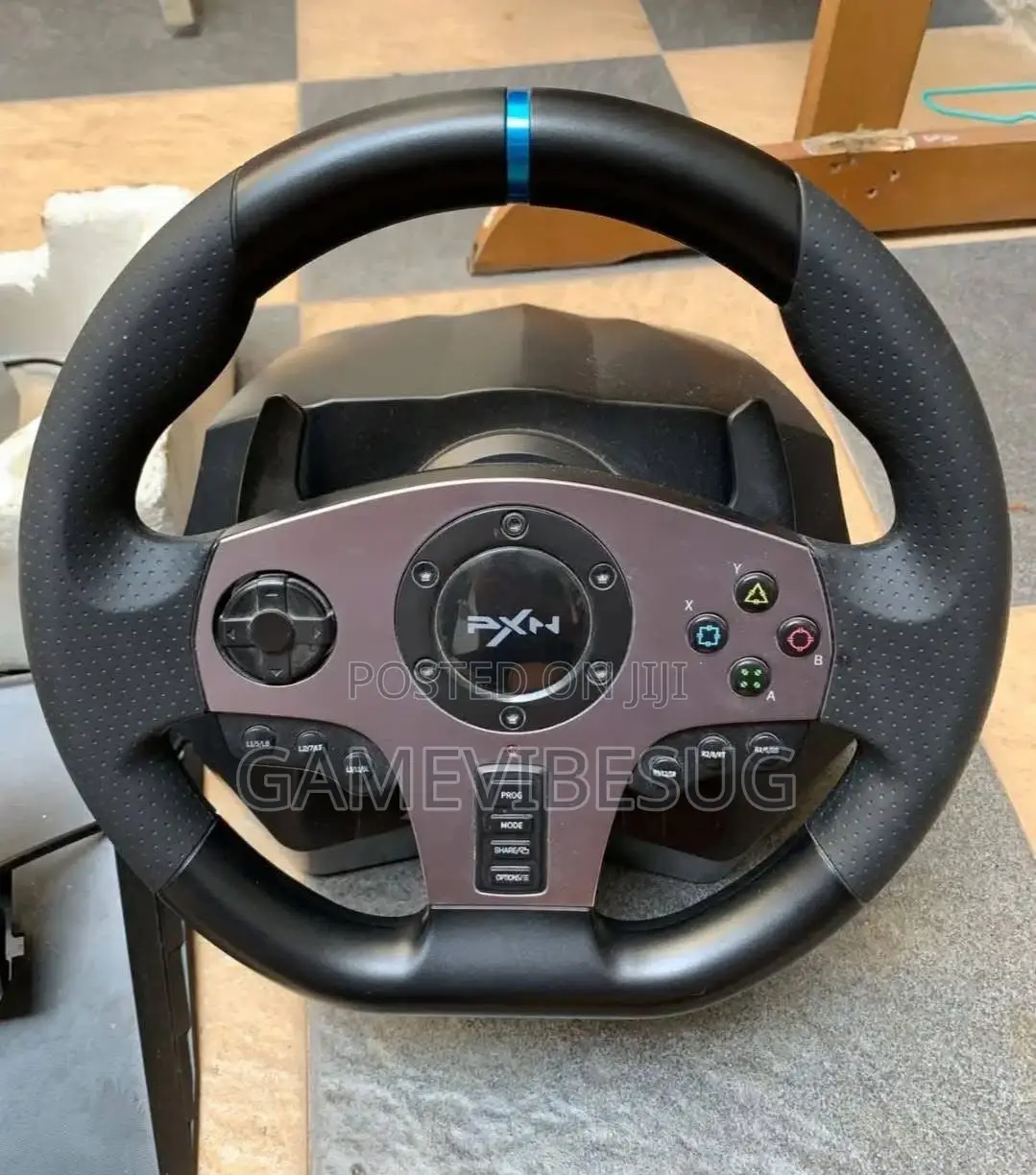 Sony Gaming Racing Wheel