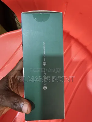 Green Lion Liora Fingerprint Bag