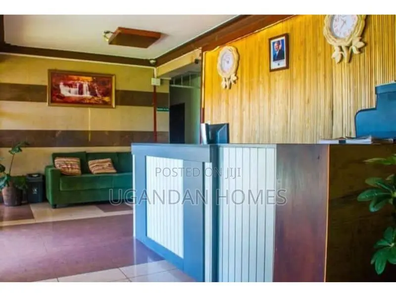 Hotel Near Ggaba Road for Sale