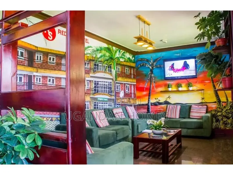 Hotel Near Ggaba Road for Sale