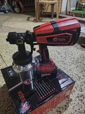 Cordless Electric Spray Gun