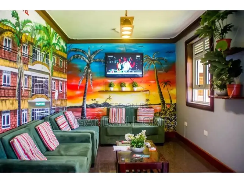 Hotel Near Ggaba Road for Sale