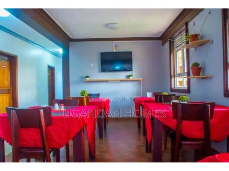 Hotel Near Ggaba Road for Sale